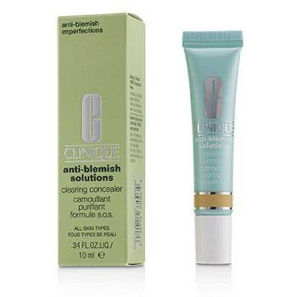 Clinique Anti Blemish Solutions Clearing Concealer Shade 02 - Picture 1 of 1